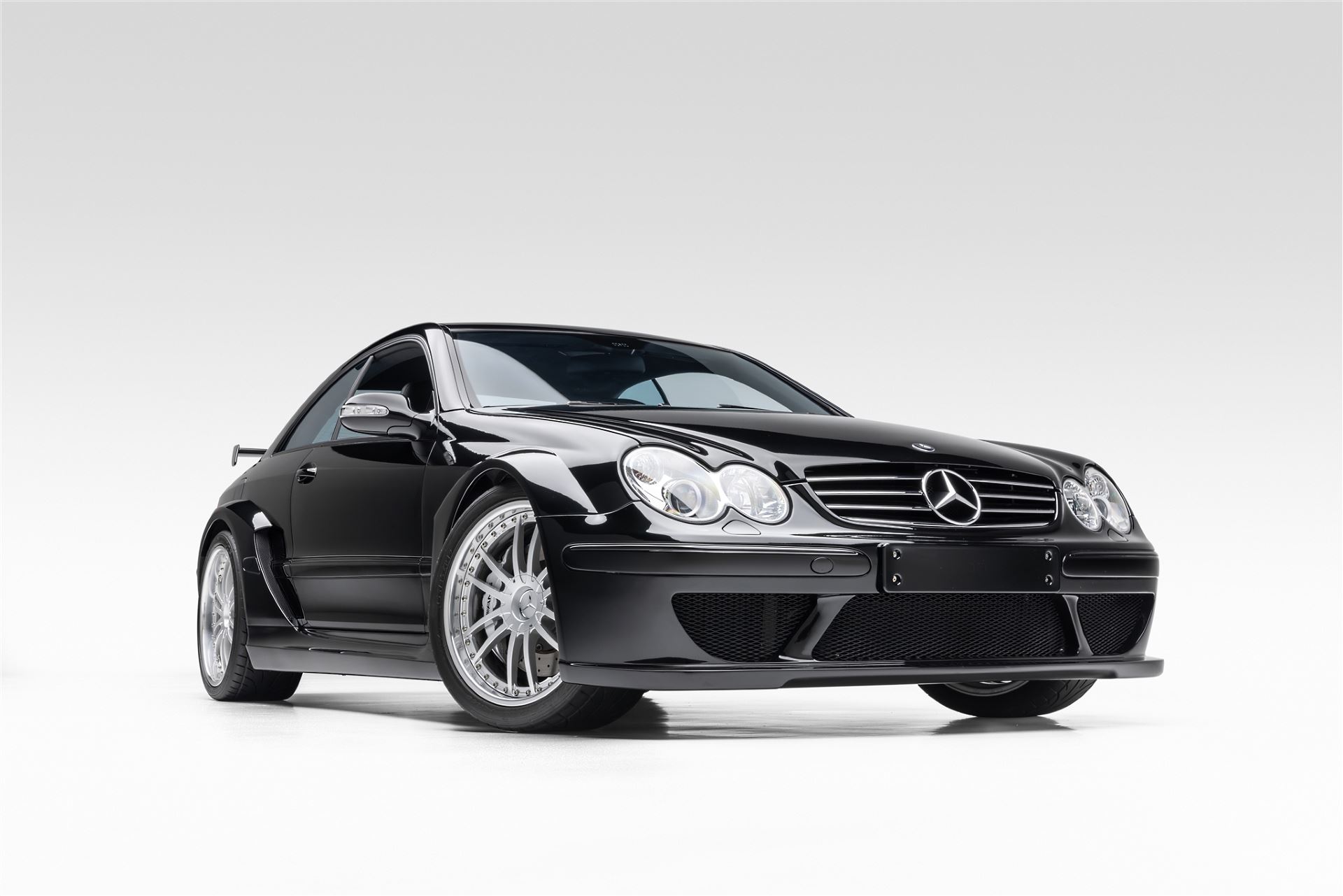 Mercedes CLK DTM AMG