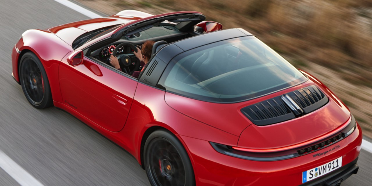 Elektryfikacja elektryfikacją, a tymczasem Porsche patentuje silnik sześciosuwowy