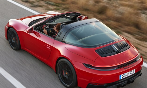 Elektryfikacja elektryfikacją, a tymczasem Porsche patentuje silnik sześciosuwowy