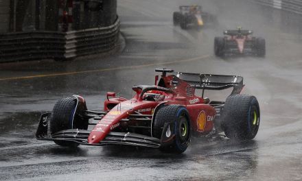 Jazda w deszczu w Formule 1 będzie bezpieczniejsza. Cena? Gorszy wygląd bolidów