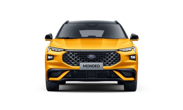 Oto nowy Ford Mondeo Sport. Tylko jest w tym pewien niuans…