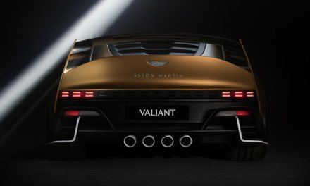 Valour jest niewystarczająco szalony? Nie ma problemu, oto nowy Aston Martin Valiant