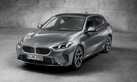 Oto nowe BMW serii 1. Zniknęło i oraz skrzynia manualna