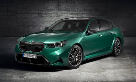 Nowe BMW M5 jest wolniejsze i brzydsze od poprzednika. To ma być postęp?