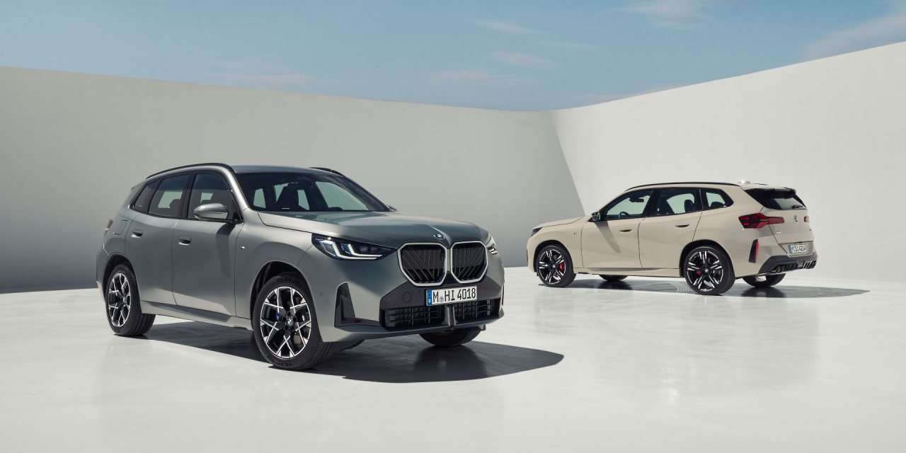 Nowe BMW X3 jest większe, lżejsze i brzydsze, do tego zgubiło gdzieś “i”. Za to świecą mu się nerki