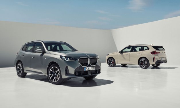 Nowe BMW X3 jest większe, lżejsze i brzydsze, do tego zgubiło gdzieś “i”. Za to świecą mu się nerki
