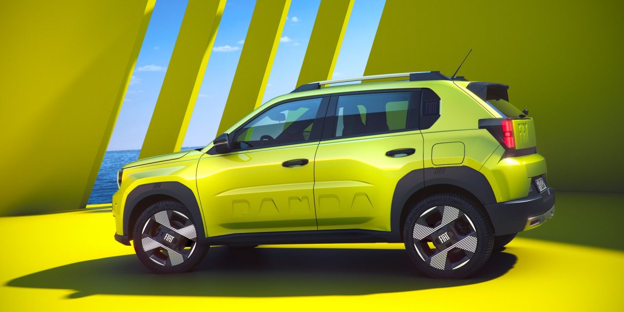 Nadjeżdża nowy Fiat Grande Panda. Jest bardziej francuski niż włoski