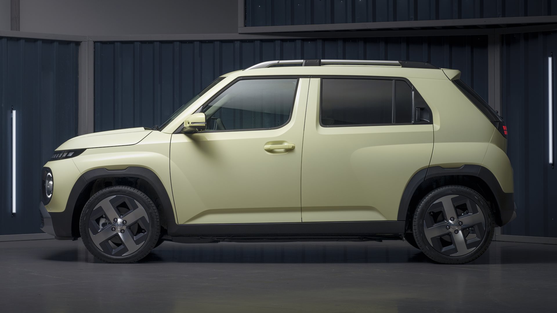 Hyundai Inster