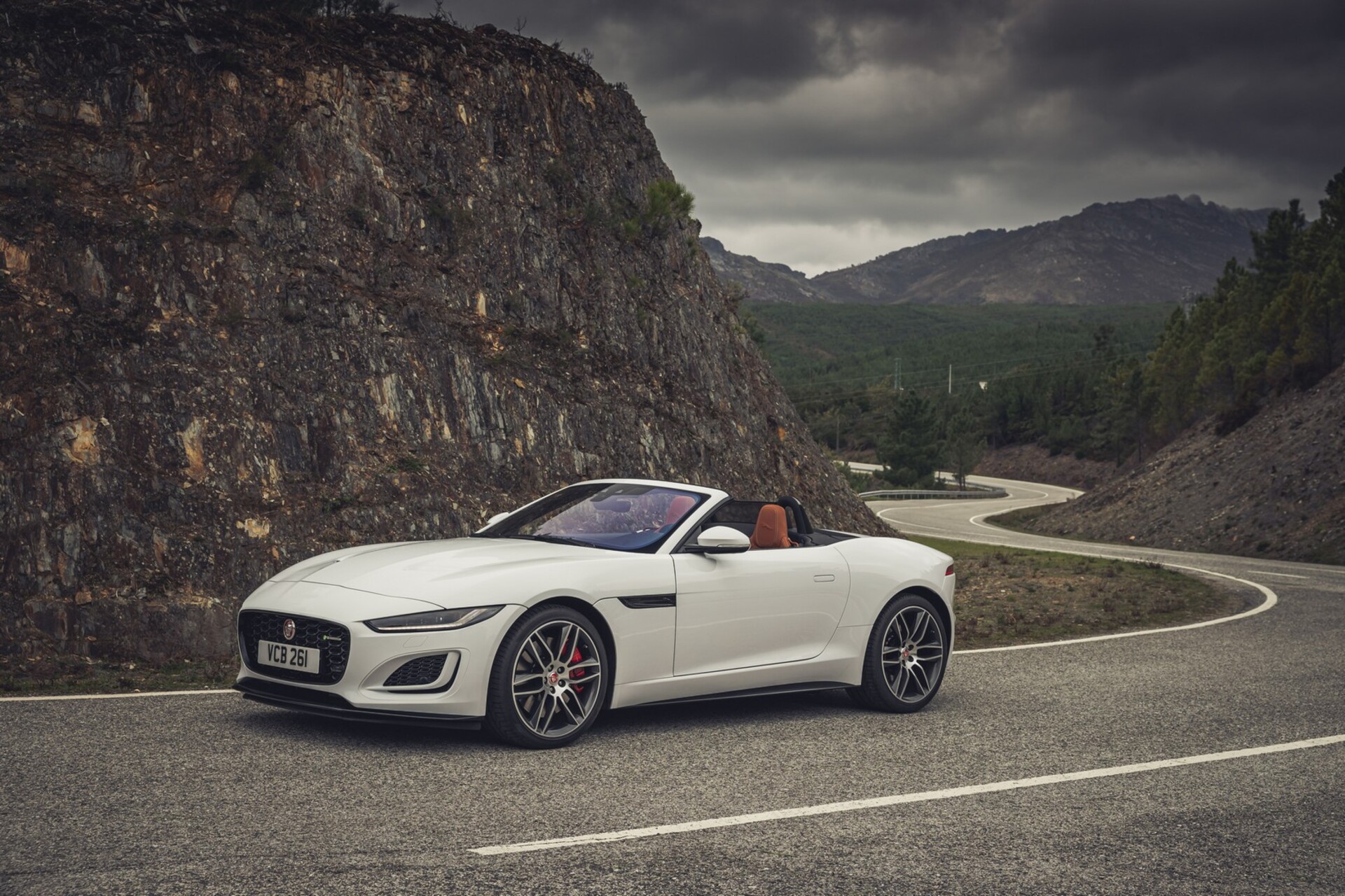 Jaguar F-Type