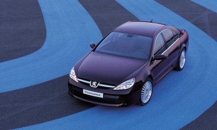 Peugeot 607 Pescarolo, czyli sportowy sedan po francusku