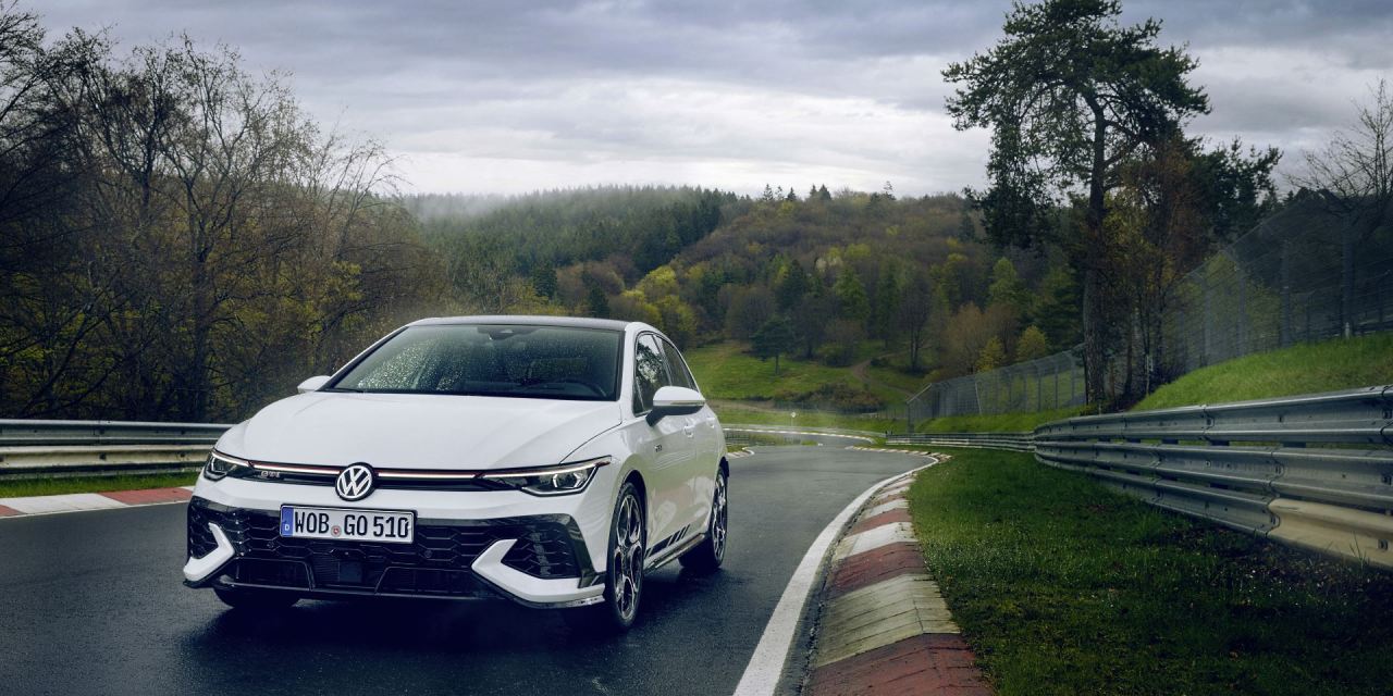 300 koni na przedniej osi to w sam raz. Oto nowy VW Golf GTI Clubsport