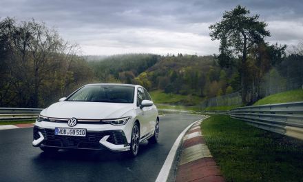 300 koni na przedniej osi to w sam raz. Oto nowy VW Golf GTI Clubsport