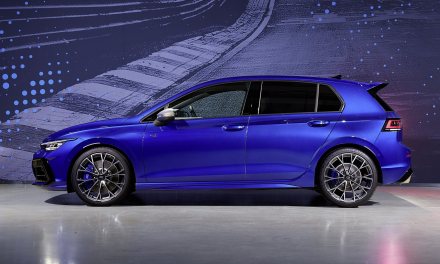 Kiedy „ośka” to za mało. VW Golf R przeszedł lifting