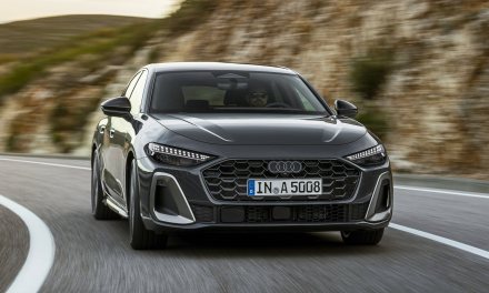 Nowe Audi A5 to następca A4. Sportowe S5 wraca do silnika benzynowego