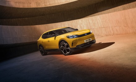 Wszystko o czym kiedyś marzyłeś może powrócić jako elektryczny crossover. Na przykład jako nowy Ford Capri