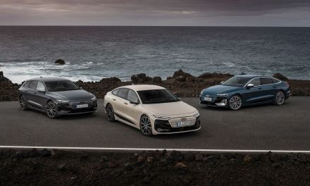 Oto nowe Audi A6 e-tron. Diesla w nim nie uświadczysz