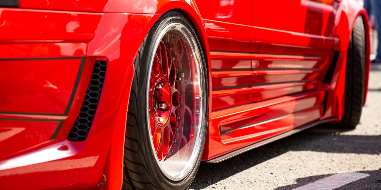 Garażowe rozmowy. Czy lubisz tuning?