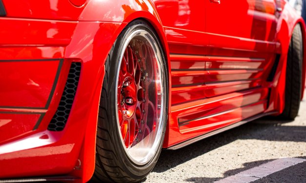 Garażowe rozmowy. Czy lubisz tuning?