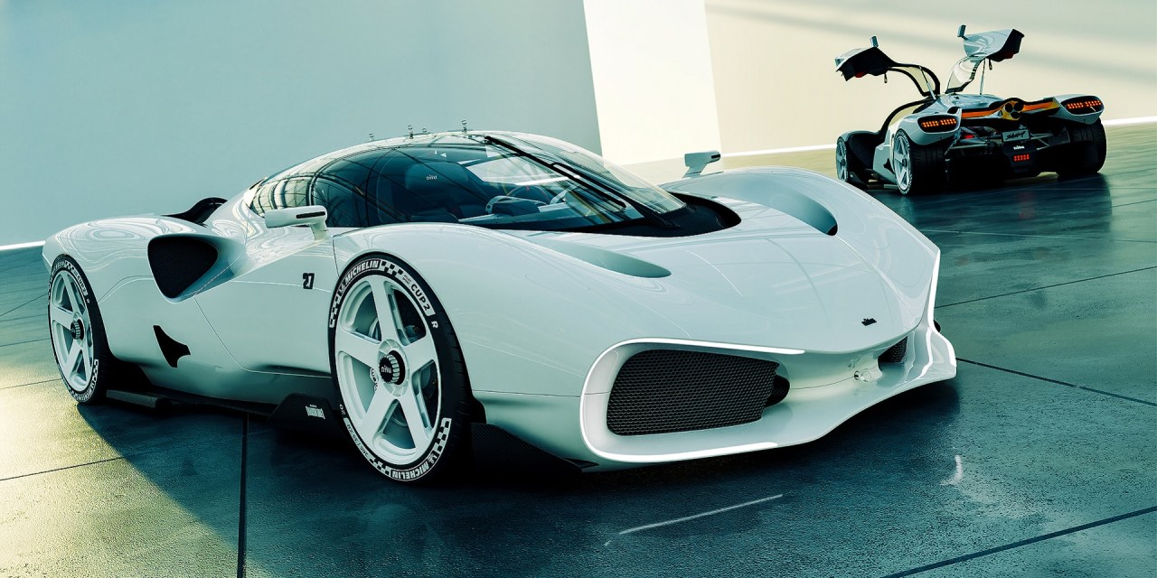 Nilu 27 ma mieć wolnossące V12 i ponad 1000 koni pod maską, jednak budzi u mnie więcej pytań niż emocji