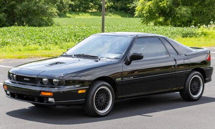 Isuzu Impulse RS – turbo, AWD, DOHC, pop-up! Aż szkoda, że powstało ich tak niewiele