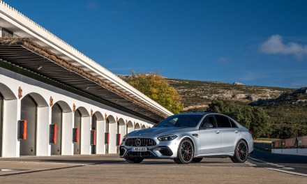 AMG: mniejsze silniki są jak początki smartfonów. Też AMG: szykujemy CLE 63 z V8