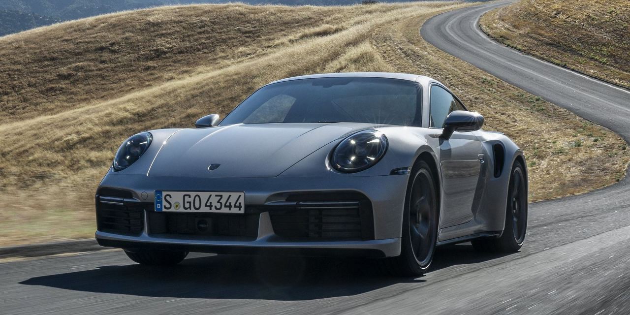 Porsche 911 Turbo ma pół wieku – producent przygotował wariant 50 Years Edition, by to uczcić