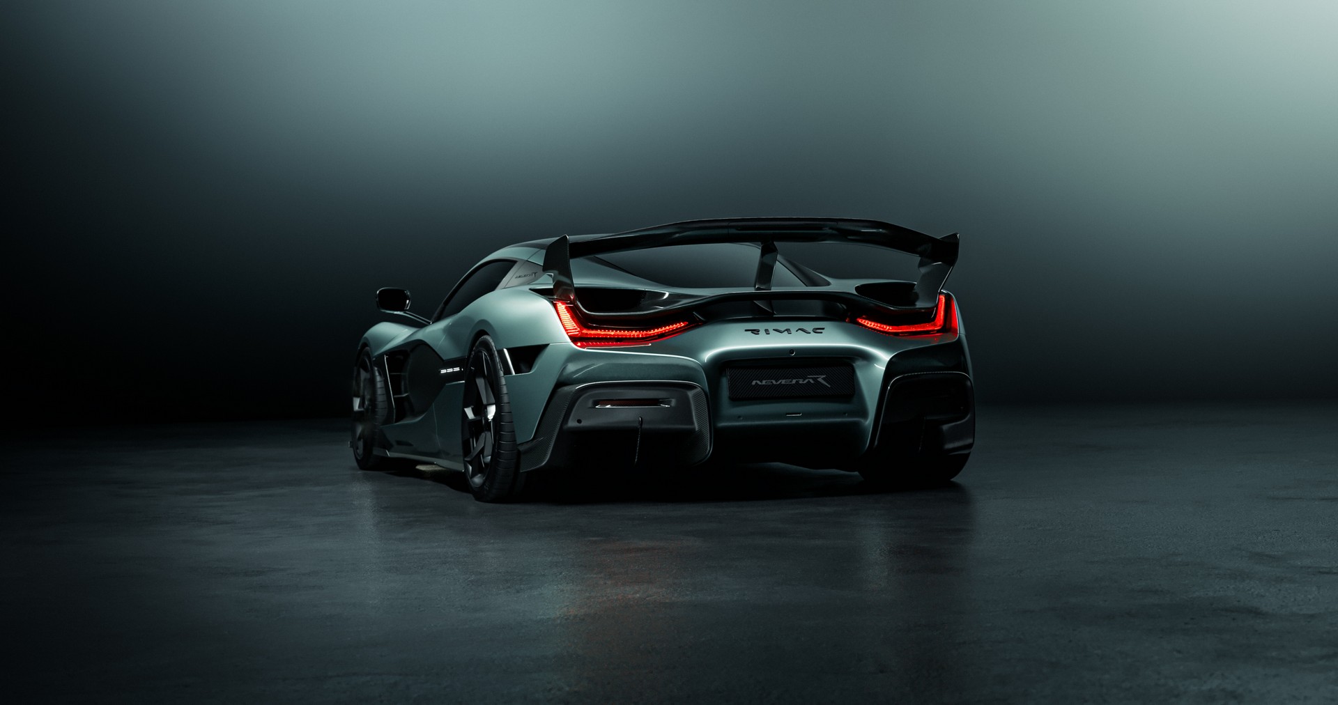 Rimac Nevera R