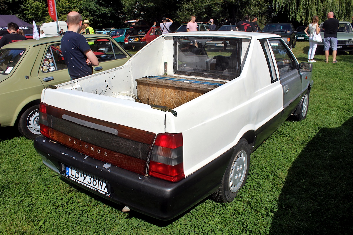 Polonez Atu Pickup
