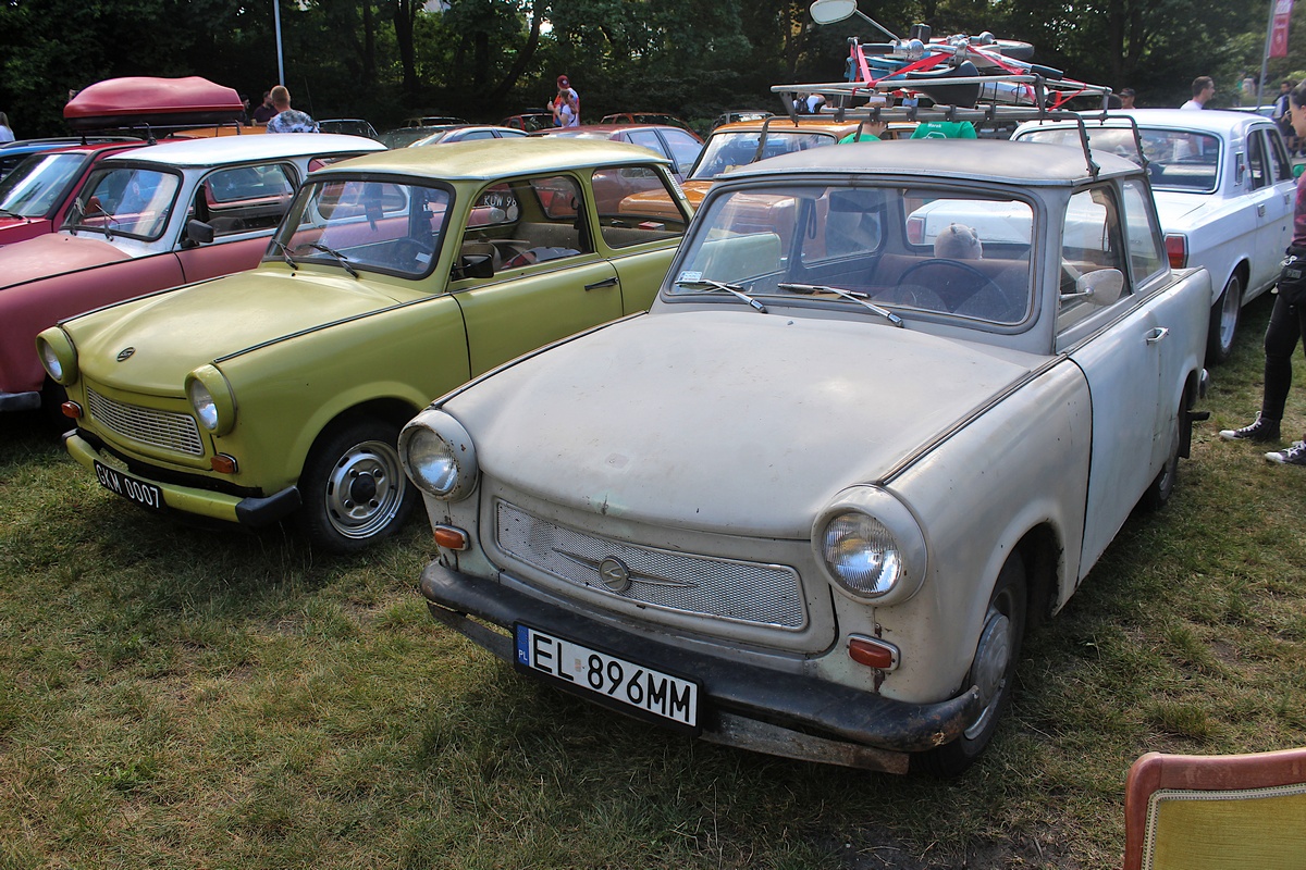 Festiwal Pojazdów Nieznanych Nieudanych