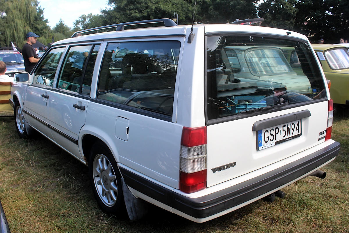 Volvo 940 kombi