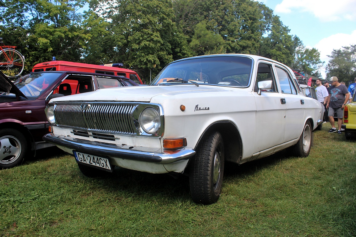 Wołga GAZ-24