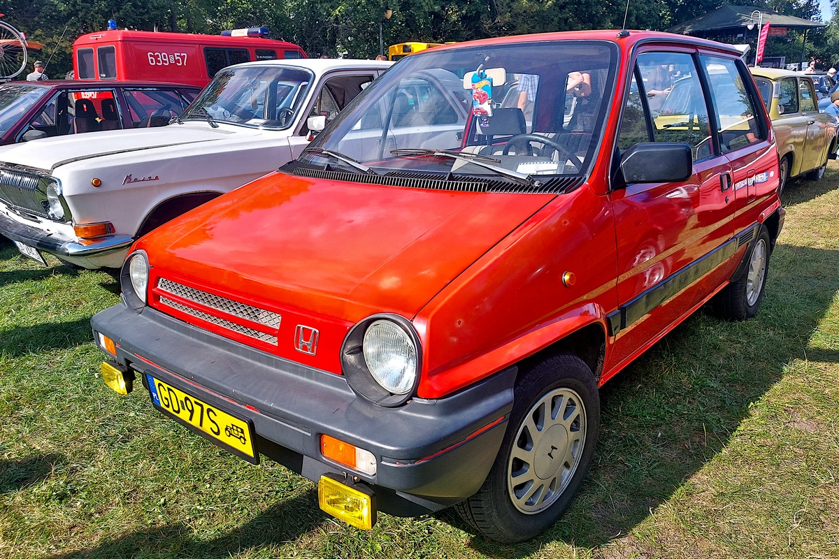 Honda Jazz