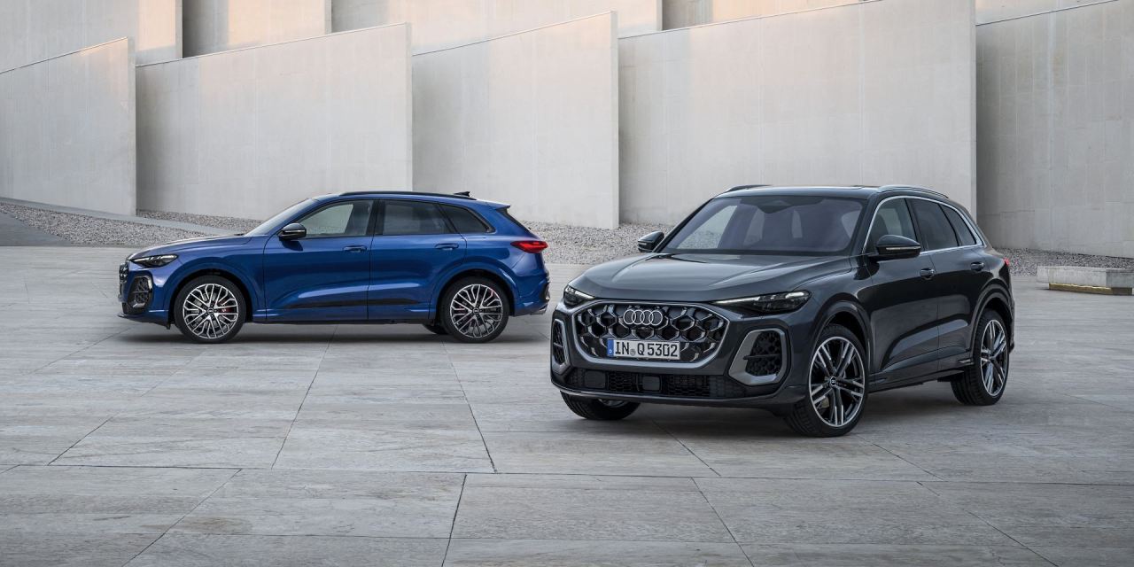 Oto nowe Audi Q5. Nie zobaczysz, co widzi przed sobą pasażer