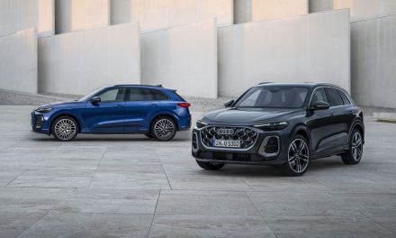 Oto nowe Audi Q5. Nie zobaczysz, co widzi przed sobą pasażer