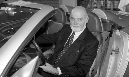 Zmarł Bruno Sacco. Jego dzieła codziennie mijasz na ulicy