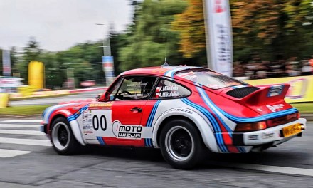 Pierwszy, ale nie ostatni. Dolnośląski Rajd Legend pokazał, że wygrywa pasja