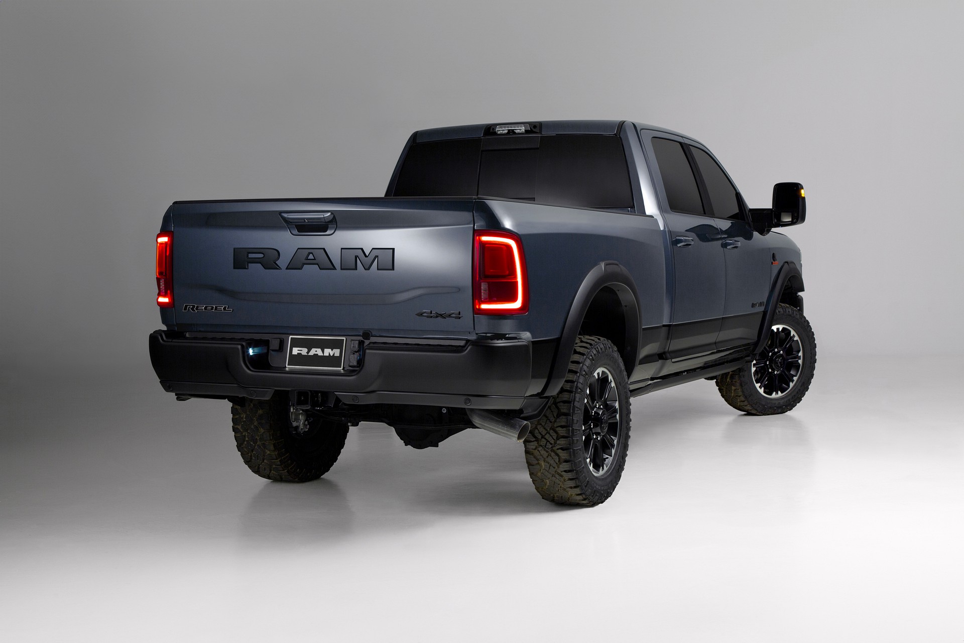 Ram HD lifting