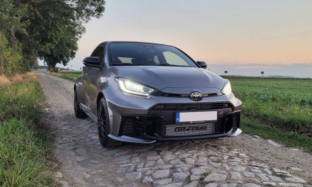 Czy automat sprawił, że Toyota GR Yaris jest gorszym autem? A skądże znowu – jest genialna!