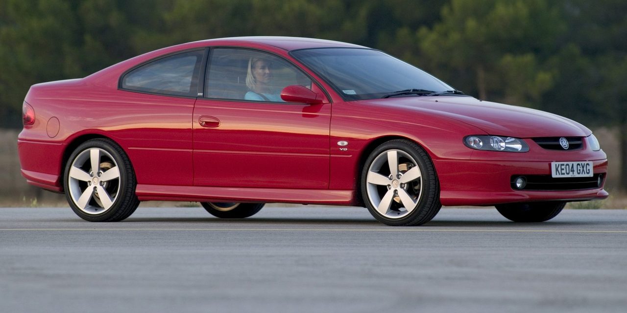 Stek z krokodyla na występach gościnnych, czyli Vauxhall Monaro – muscle car z Australii w Europie