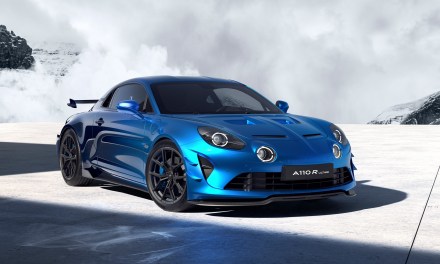 Wciśnij F. Alpine A110 mówi adieu – R Ultime to jego ostatnia wersja
