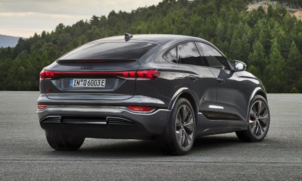 Ta moda nie chce minąć. Oto nowe Audi Q6 i SQ6 Sportback e-tron