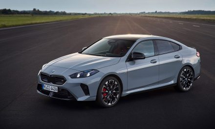 Oto nowe BMW serii 2 Gran Coupe. Chyba najadło się kimchi