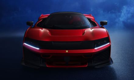 Oto nowe Ferrari F80. Nie ma ani V12, ani nawet V8