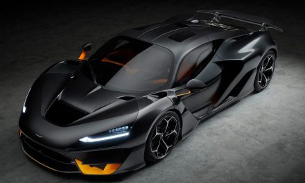 Mocniejszego jak dotąd nie zrobili. Oto McLaren W1