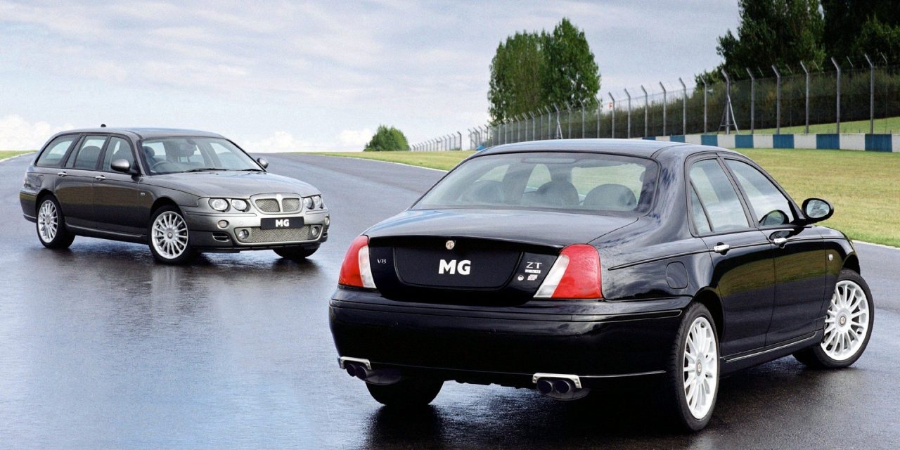 MG ZT 260 mogło być tylko wstępem – oto MG ZT XPower 385