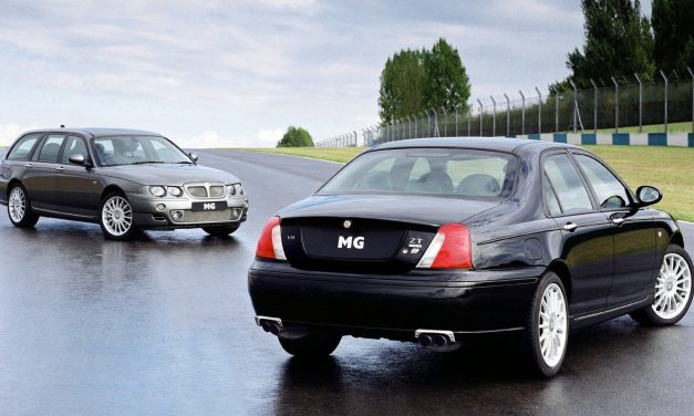 MG ZT 260 mogło być tylko wstępem – oto MG ZT XPower 385