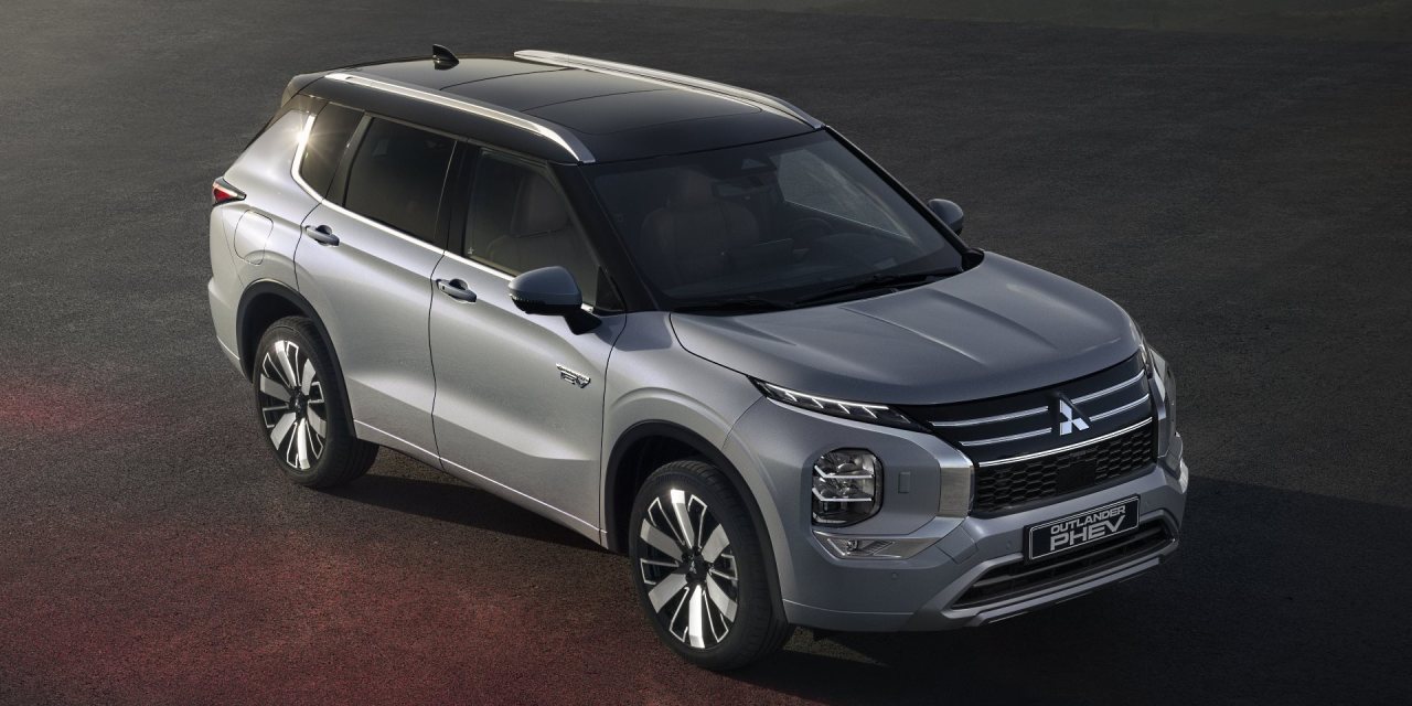 Nowe Mitsubishi Outlander zaskakuje osiągami. I producentem systemu audio też