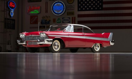 Znany jako Christine Plymouth Fury zabijał na ekranie. Istnieje też prawdziwy samochód-morderca