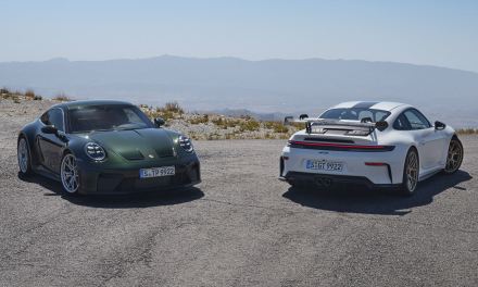 Nowe Porsche 911 GT3 jest jeszcze lepsze niż przedtem. W grę musiała wchodzić magia