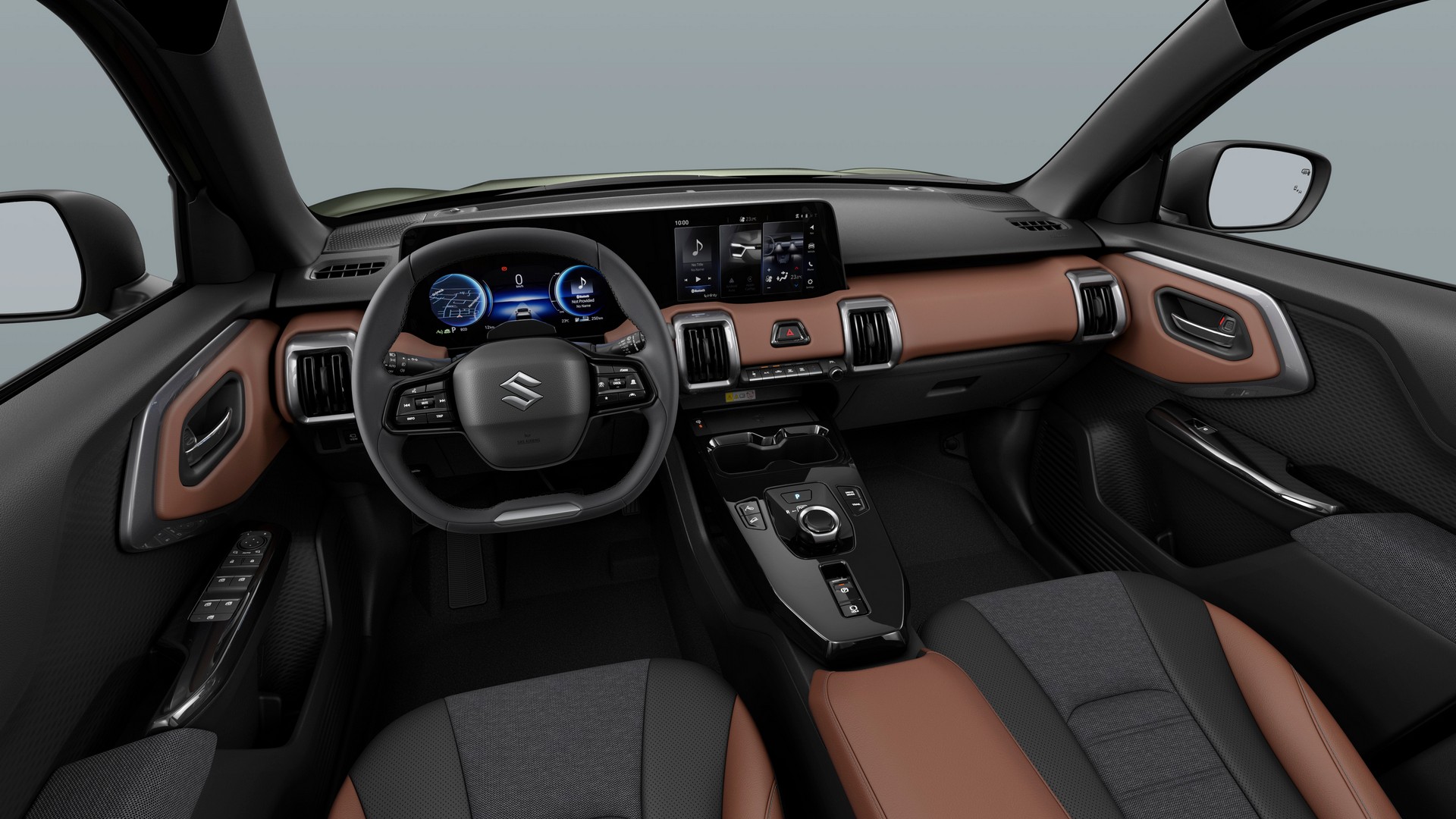 nowe Suzuki eVitara
